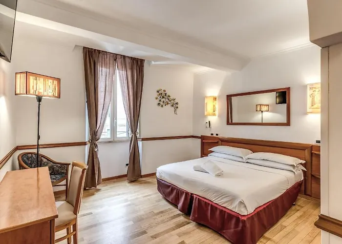 Hotel Santa Prassede Roma